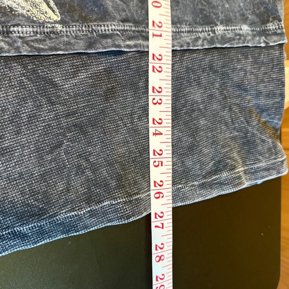 Jess & Jane XL Curiosity Top Asian  Dragonfly Tunic Women's Black Cotton - Picture 6 of 10